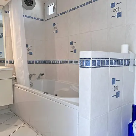 Duplex Climatise Avec Piscine, Terrasse Et Parking - 6 Couchages - - Fr-1-251-529 Lejlighed