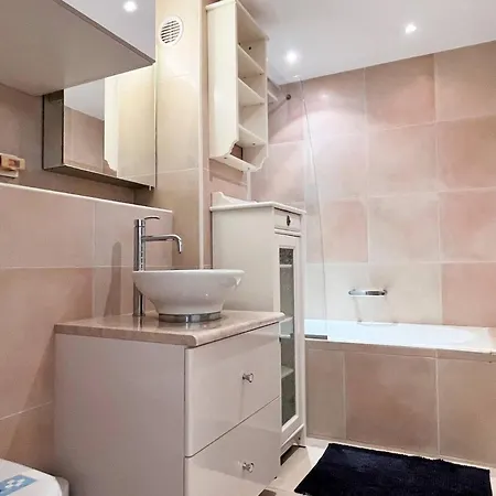 Lejlighed Duplex Climatise Avec Piscine, Terrasse Et Parking - 6 Couchages - - Fr-1-251-529 Le Lavandou