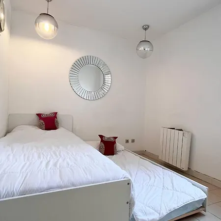 Duplex Climatise Avec Piscine, Terrasse Et Parking - 6 Couchages - - Fr-1-251-529 * Le Lavandou