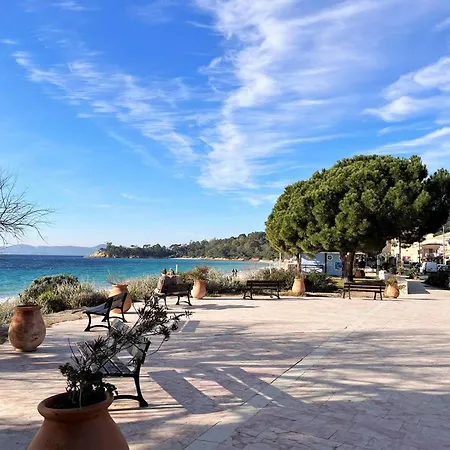 Duplex Climatise Avec Piscine, Terrasse Et Parking - 6 Couchages - - Fr-1-251-529 Lejlighed *