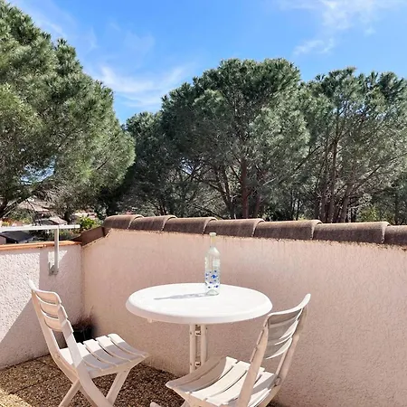 Duplex Climatise Avec Piscine, Terrasse Et Parking - 6 Couchages - - Fr-1-251-529 Lejlighed Le Lavandou