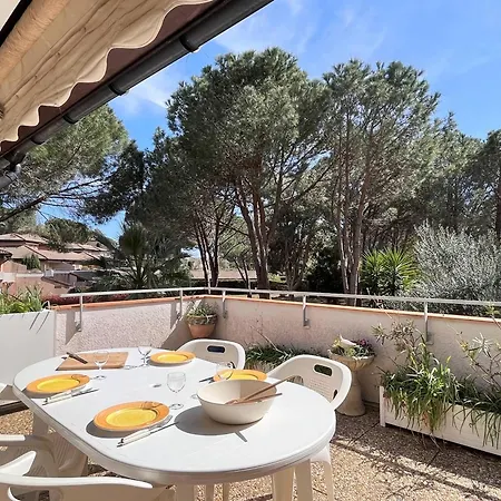 Duplex Climatise Avec Piscine, Terrasse Et Parking - 6 Couchages - - Fr-1-251-529