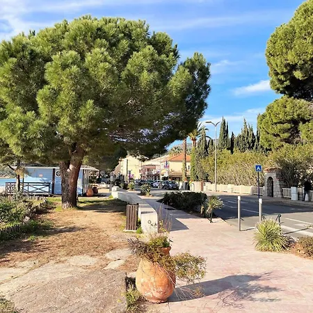 Lejlighed Duplex Climatise Avec Piscine, Terrasse Et Parking - 6 Couchages - - Fr-1-251-529 Le Lavandou